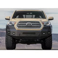 16C SILVERADO 1500 FORTIS BUMPER TEXTURED BLACK