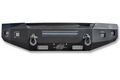 1518 SILVERADO 2500/3500 FORTIS BUMPER TEXTURED BLACK