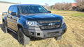1520 COLORADO TEXTURED BLACK FORTIS FRONT BUMPER