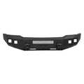 0914 F150 FORTIS FRONT BUMPER TEXTURED BLACK