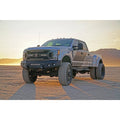 17C F250/F350 SUPER DUTY FORTIS BUMPER TEXTURED BLACK