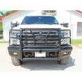 FORTIS FRONT BUMPER WITH HOOP W/ LI