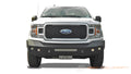 18C F150 FORTIS BUMPER TEXTURED BLACK