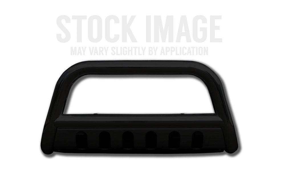 0112 RANGER/RANGER EDGE (EXCEPT STX) 3IN BLACK BULL BAR