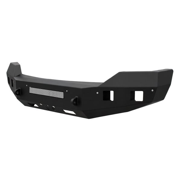 1318 RAM 1500 FORTIS BUMPER TEXTURED BLACK