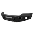 1318 RAM 1500 FORTIS BUMPER TEXTURED BLACK