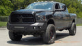 10C RAM 2500/3500 FORTIS BUMPER TEXTURED BLACK