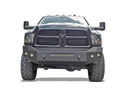 10C RAM 2500/3500 FORTIS BUMPER TEXTURED BLACK