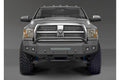 10C RAM 2500/3500 FORTIS BUMPER TEXTURED BLACK