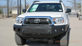 0515 TACOMA FORTIS FRONT BUMPER TEXTURED BLACK