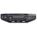 16C TACOMA FORTIS FRONT BUMPER TEXTURED BLACK