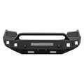 16C TACOMA TEXTURED FORTIS FRONT BUMPER BLACK