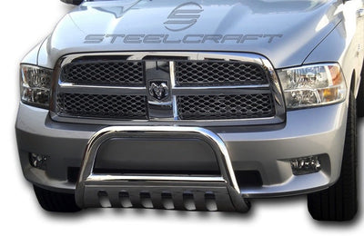0916 RAM 1500 3IN SS BULL BAR