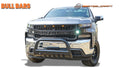 0721 TUNDRA/0820 SEQUOIA 3IN SS BULL BAR