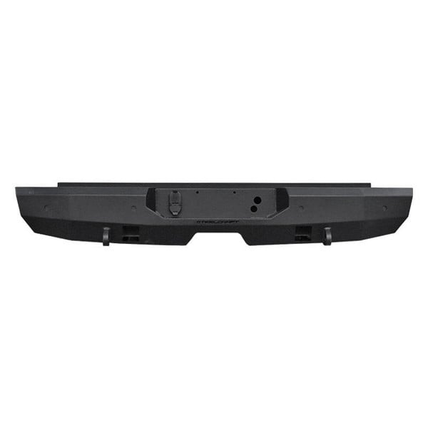 11C SILVERADO 2500/3500 FORTIS REAR BUMPER TEXTURED BLACK