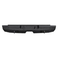11C SILVERADO 2500/3500 FORTIS REAR BUMPER TEXTURED BLACK