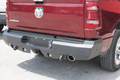 19C RAM 1500 TEXTURED BLACK FORTIS REAR BUMPER