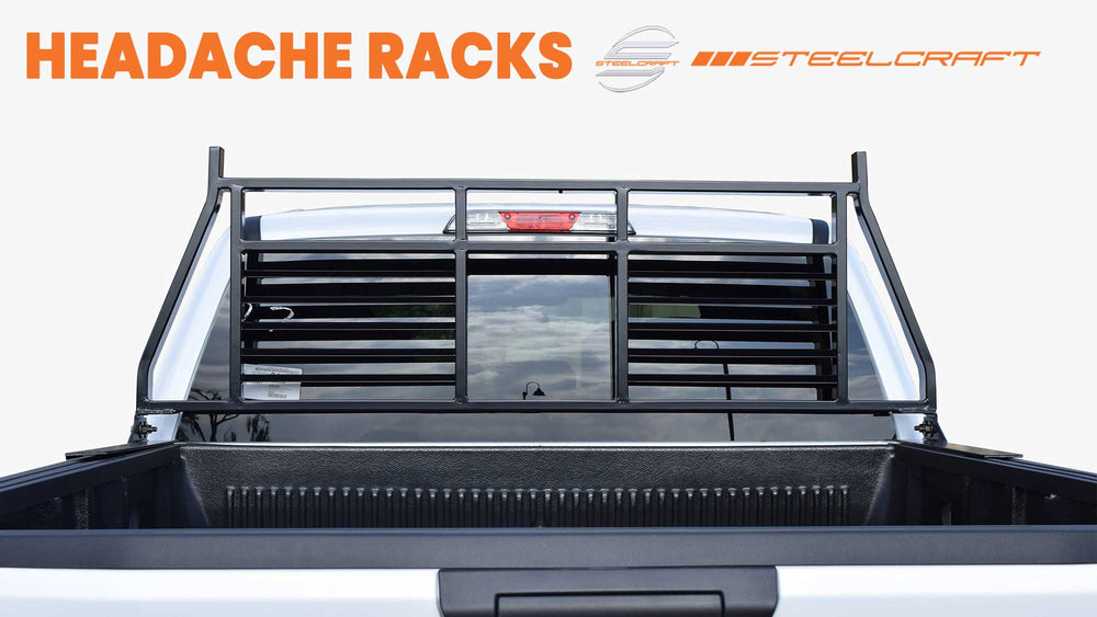 0518 TACOMA ALL BLACK HEAD ACHE RACK