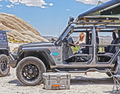 0718 WRANGLER JK UNLIMITED 4DOOR FINE TEXTURED BLACK REAR DOORS