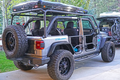 0718 WRANGLER JK UNLIMITED 4DOOR FINE TEXTURED BLACK REAR DOORS