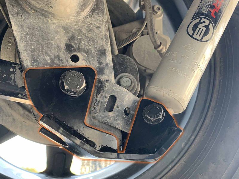 07-18 JEEP WRANGLER JK BLACK REAR