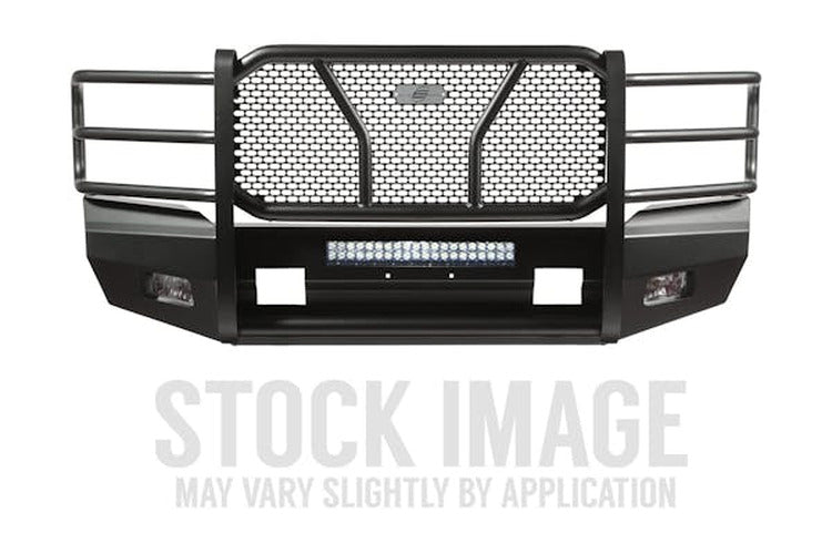 1418 SILVERADO 1500 HD BUMPER REPLACEMENTS BLACK