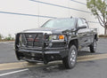 1518 SIERRA 2500/3500HD BLACK HD BUMPER REPLACEMENTS