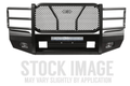 1518 SIERRA 2500/3500HD BLACK HD BUMPER REPLACEMENTS