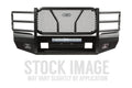 0810 F250/F350 SD FRONT BUMPER REPLACEMENT BLACK