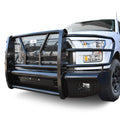 1517 F150 HD FRONT BUMPER REPLACEMENTS BLACK