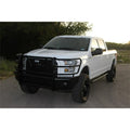 1517 F150 HD FRONT BUMPER REPLACEMENTS BLACK