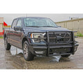2123 F150 HD FRONT BUMPER REPLACEMENTS BLACK