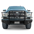 1018 RAM 2500/3500 BLACK HD FRONT BUMPER REPLACEMENTS