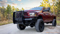 19C RAM 1500 BLACK HD FRONT BUMPER REPLACEMENTS