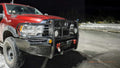 19C RAM 2500/3500 BLACK HD FRONT BUMPER REPLACEMENTS