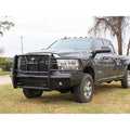 1924 RAM 2500/3500 BLACK HD FRONT BUMPER REPLACEMENTS
