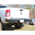 0918 RAM 1500/10C RAM 2500/3500 REAR BUMPER REPLACEMENT4IN PIPE STYLE LINE