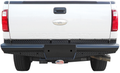 19C RAM 1500 (INCLUDING REBEL) HD REAR BUMPER REPLACEMENT BLACK