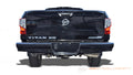 16C TITAN/TITAN XD HD BUMPER REPLACEMENTS BLACK