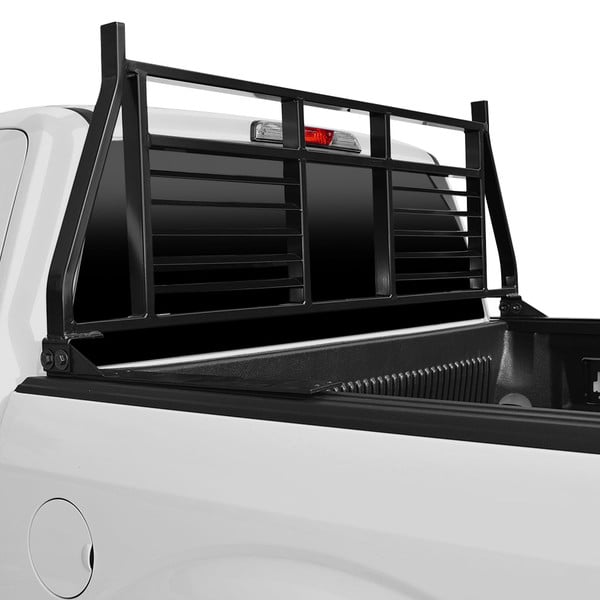0218 RAM/0415 TITAN/17C F250/F350 ALL BLACK HD HEADACHE RACK