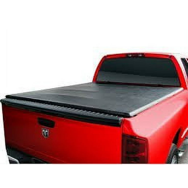 0713 SILVERADO/SIERRA 6.5 FT SHORT BED TRIFOLD COVER