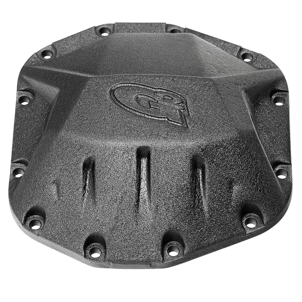 18C WRANGLER JL; 20C GLADIATOR M220 REAR DANA 44 HAMMER DIFFERENTIAL COVER; GREY