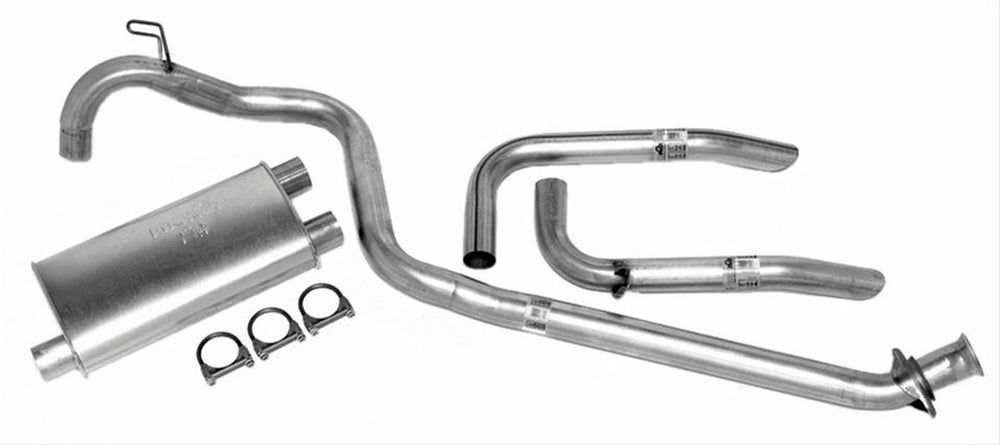 8691 CHEV CAMARO V8 8691 PONTIAC FIREBIRD V8 EXHAUST SYSTEM