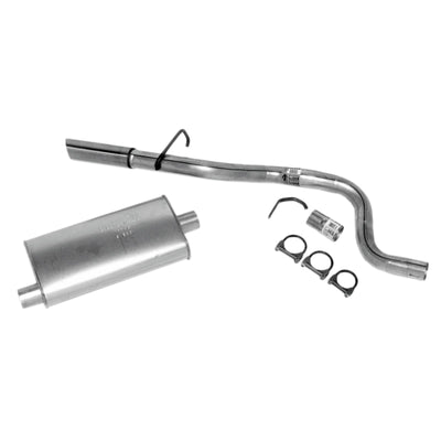 9901 JEEP GRAND CHEROKEE V8 EXHAUST SYSTEM