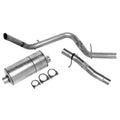 0003 DODGE DAKOTA V6V8 EXHAUST SYSTEM