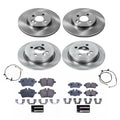 Power Stop 11-16 Mini Cooper Front & Rear Track Day Brake Kit