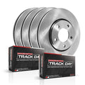 Power Stop 11-16 Mini Cooper Front & Rear Track Day Brake Kit