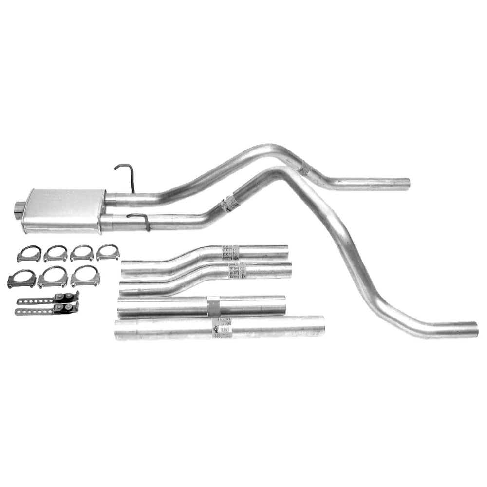 0405 RAM 1500 5.7L STD CAB/QUAD CAB SHORTBED/LONGBED EXHAUST SYSTEM