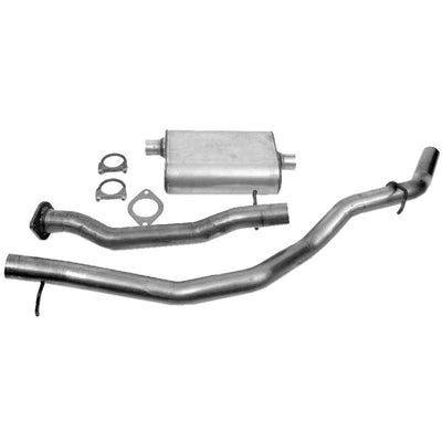 0003 CHEV/GMC S10 PICKUP/SONOMA V6 EXHAUST SYSTEM
