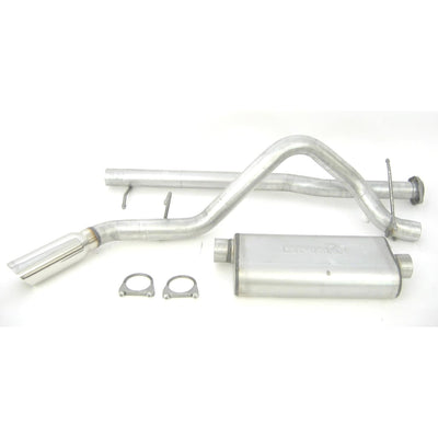 0708 SILVERADO/SIERRA 1500 4.8/5.3L CREW CAB/SHORTBED 3IN CATBACK SYSTEMULTRA